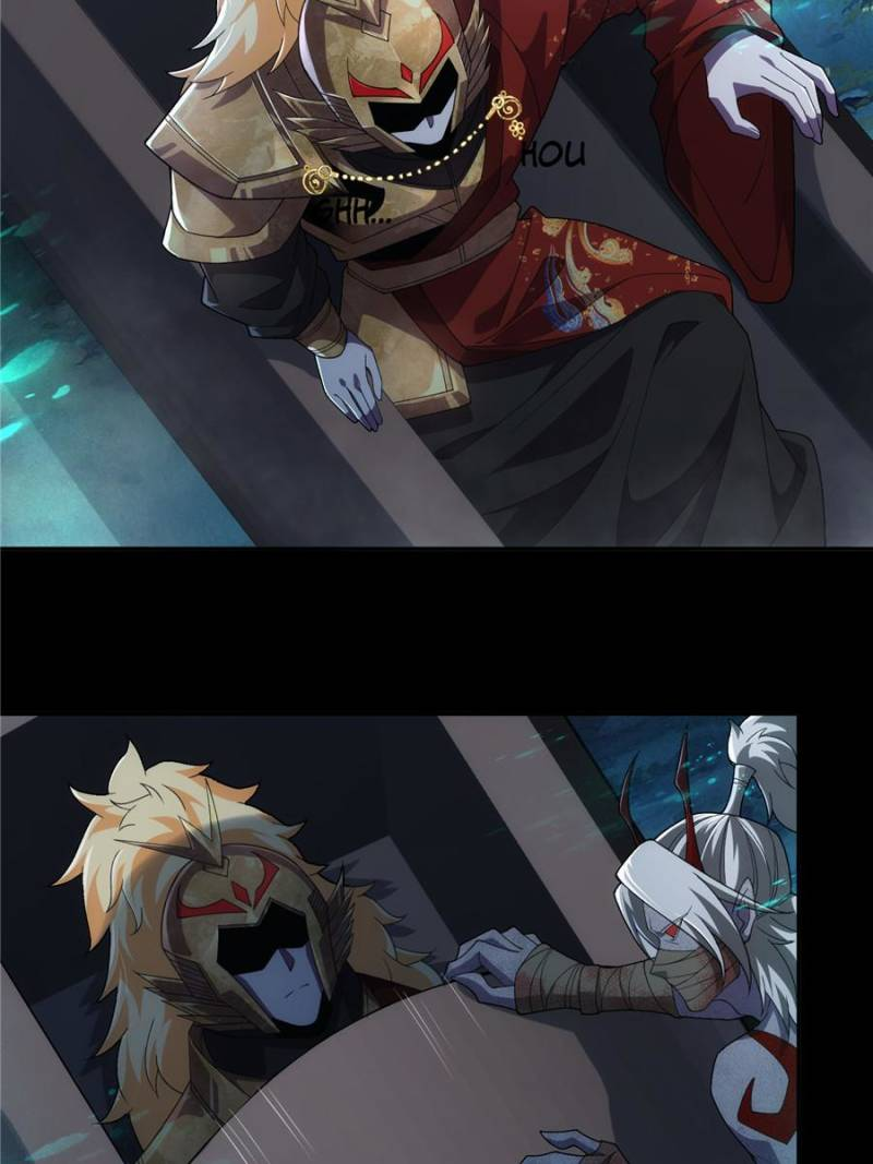 Becoming immortal by doing nothing Chapter 34 30